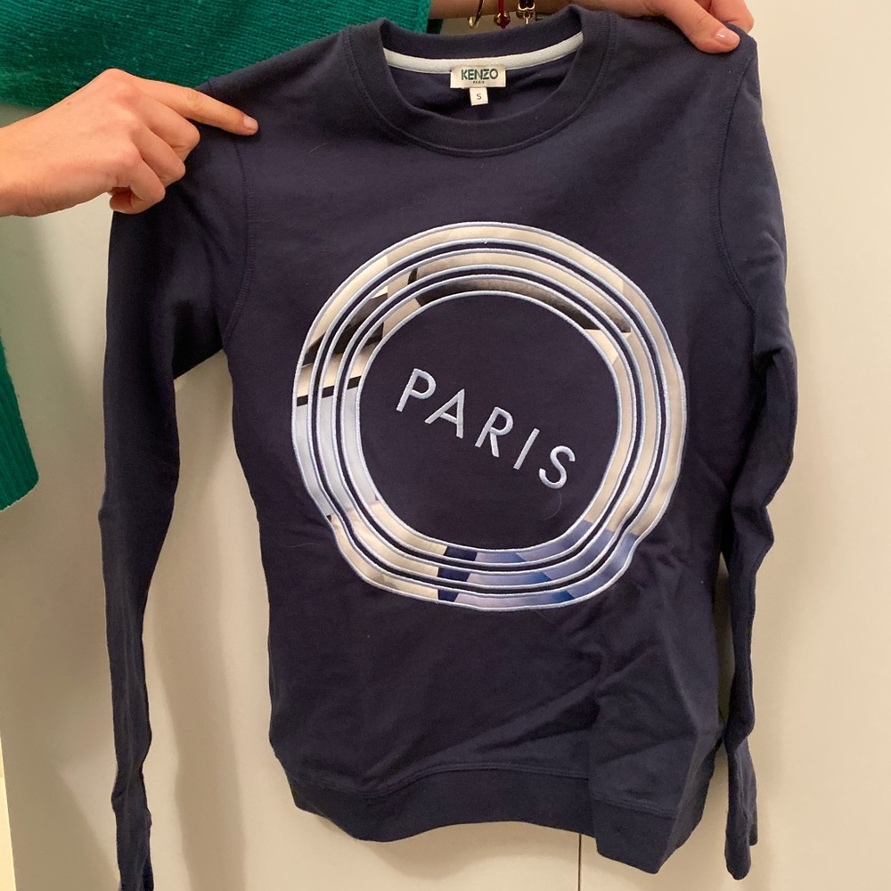Kenzo sweater